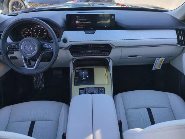 2026 Mazda X-90 3.3 Turbo S Premium Plus