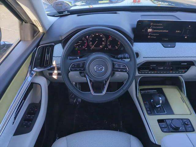 2026 Mazda X-90 3.3 Turbo S Premium Plus