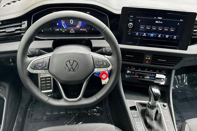 2026 Volkswagen Jetta Sport
