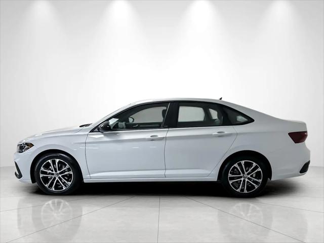 2026 Volkswagen Jetta Sport