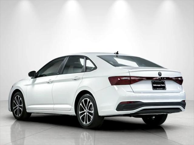 2026 Volkswagen Jetta Sport