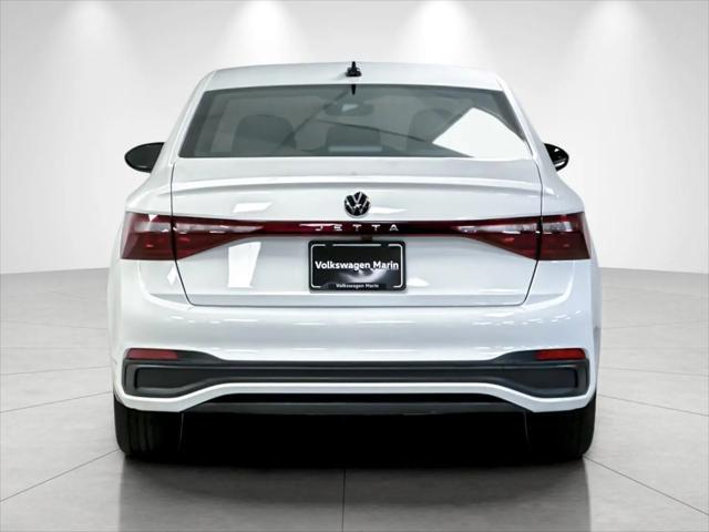 2026 Volkswagen Jetta Sport