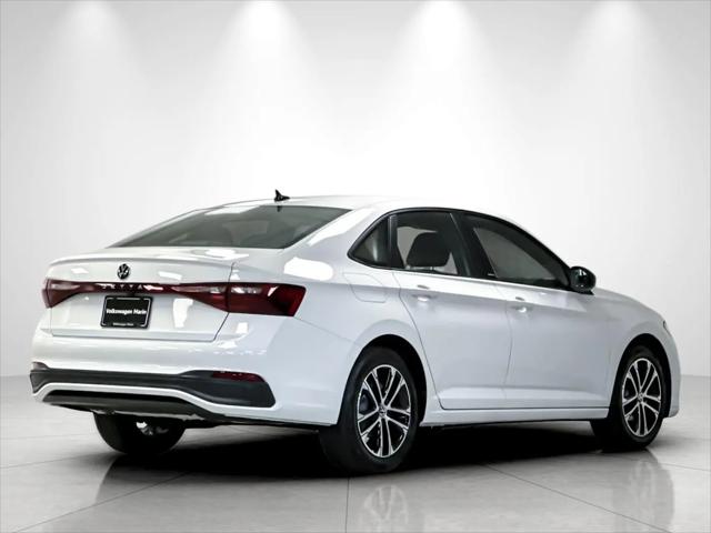 2026 Volkswagen Jetta Sport
