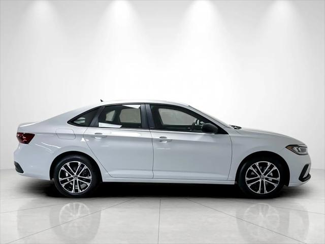 2026 Volkswagen Jetta Sport