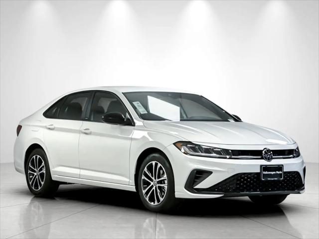 2026 Volkswagen Jetta Sport