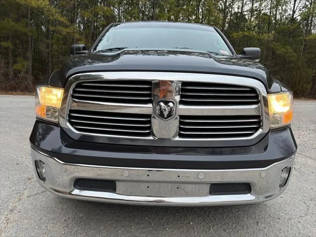 2019 Ram 1500 Classic Big Horn Crew Cab 4x4 6'4" Box