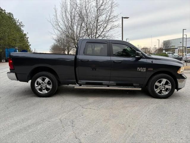 2019 Ram 1500 Classic Big Horn Crew Cab 4x4 6'4" Box