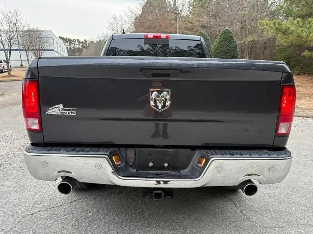 2019 Ram 1500 Classic Big Horn Crew Cab 4x4 6'4" Box