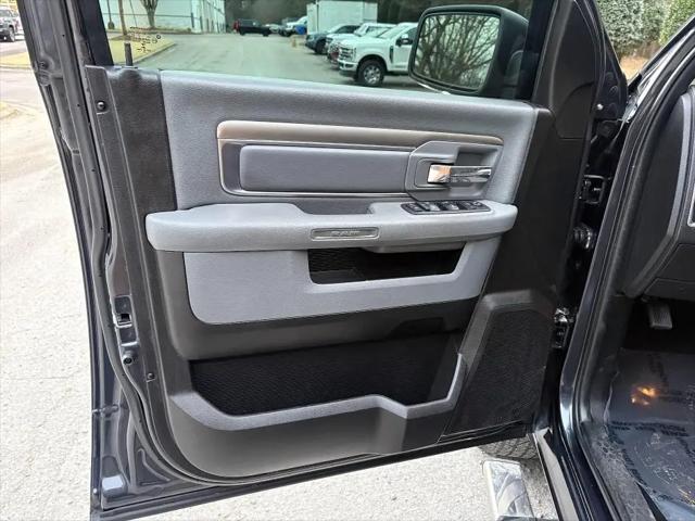 2019 Ram 1500 Classic Big Horn Crew Cab 4x4 6'4" Box