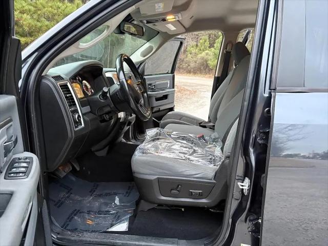 2019 Ram 1500 Classic Big Horn Crew Cab 4x4 6'4" Box
