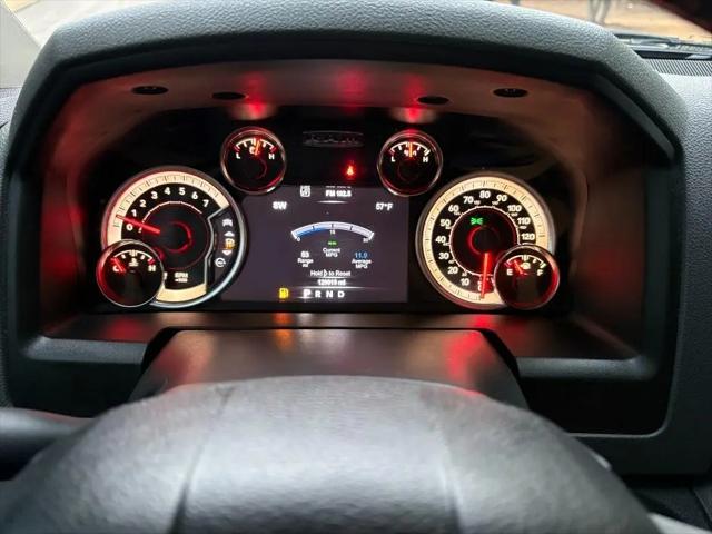 2019 Ram 1500 Classic Big Horn Crew Cab 4x4 6'4" Box