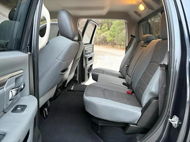 2019 Ram 1500 Classic Big Horn Crew Cab 4x4 6'4" Box