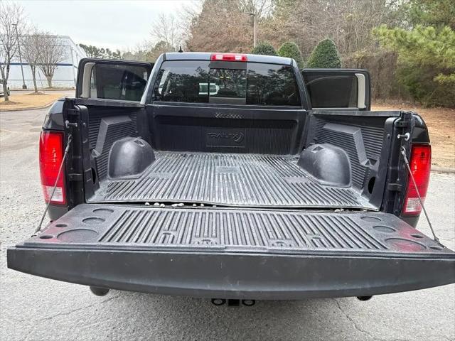 2019 Ram 1500 Classic Big Horn Crew Cab 4x4 6'4" Box