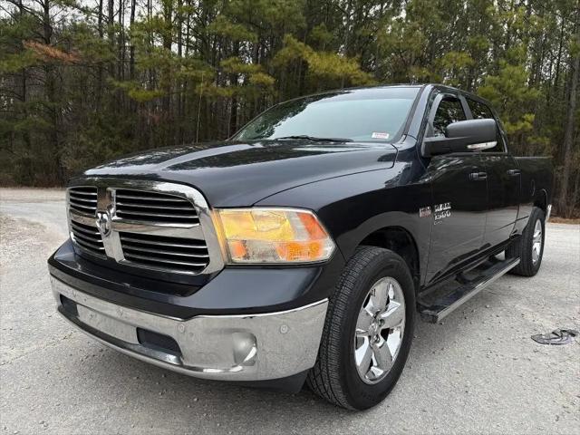 2019 Ram 1500 Classic Big Horn Crew Cab 4x4 6'4" Box for sale in Wake Forest, NC