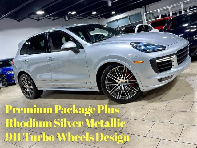 2016 Porsche Cayenne GTS for sale in Downers Grove, IL
