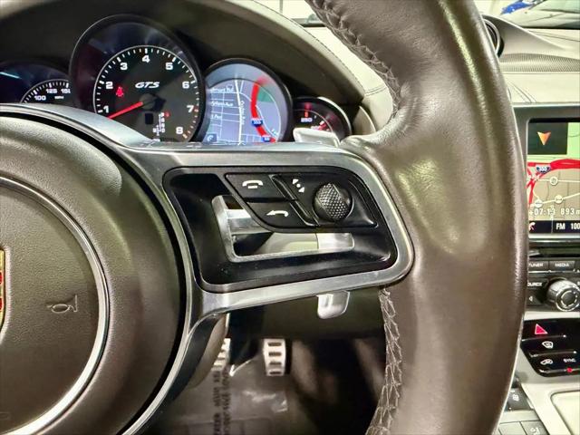 2016 Porsche Cayenne GTS