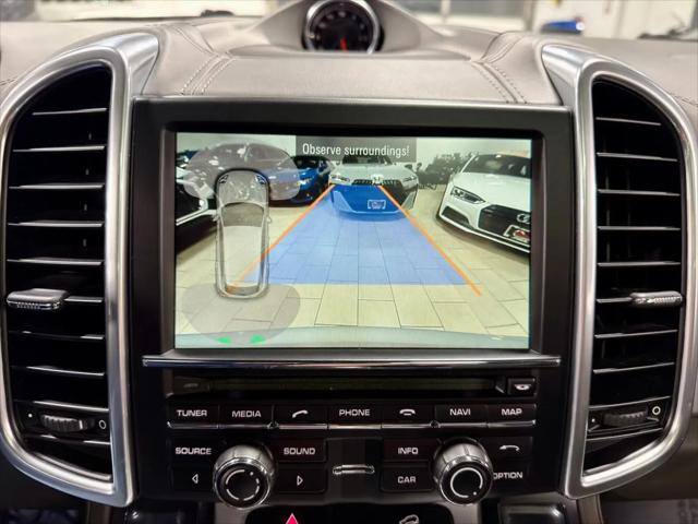 2016 Porsche Cayenne GTS