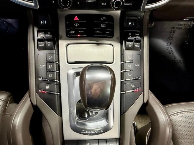 2016 Porsche Cayenne GTS