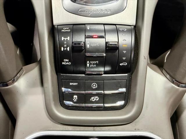 2016 Porsche Cayenne GTS