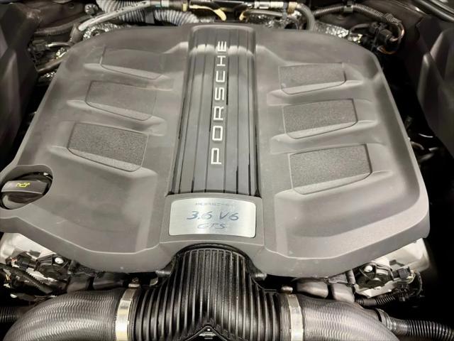 2016 Porsche Cayenne GTS