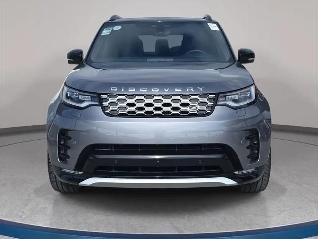 2026 Land Rover Discovery Gemini Edition