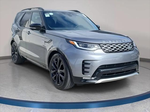 2026 Land Rover Discovery Gemini Edition