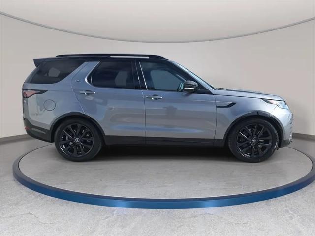 2026 Land Rover Discovery Gemini Edition