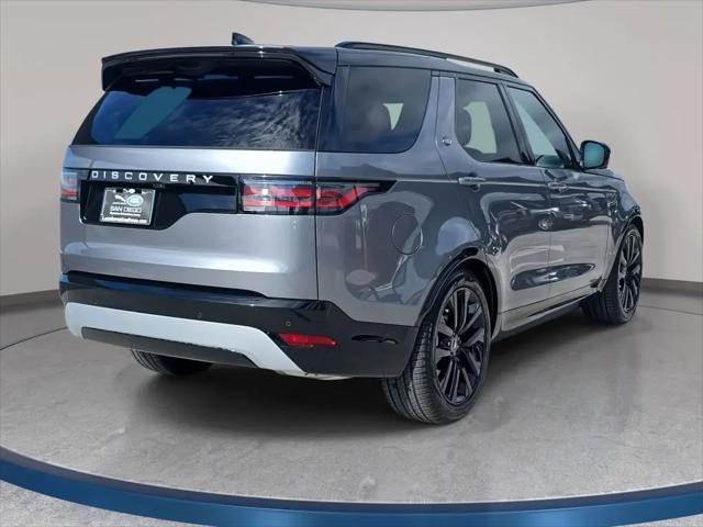 2026 Land Rover Discovery Gemini Edition