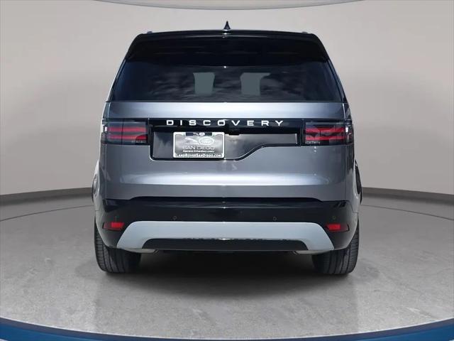 2026 Land Rover Discovery Gemini Edition