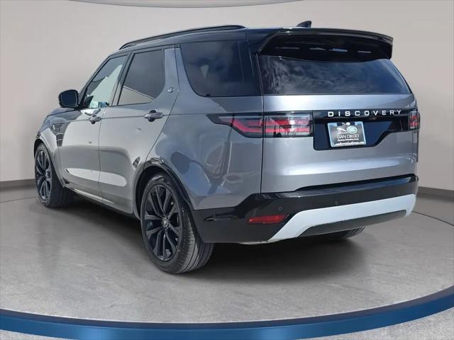 2026 Land Rover Discovery Gemini Edition