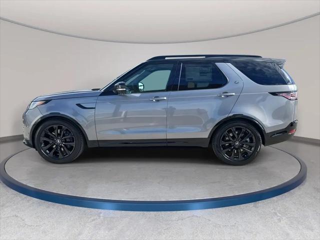 2026 Land Rover Discovery Gemini Edition