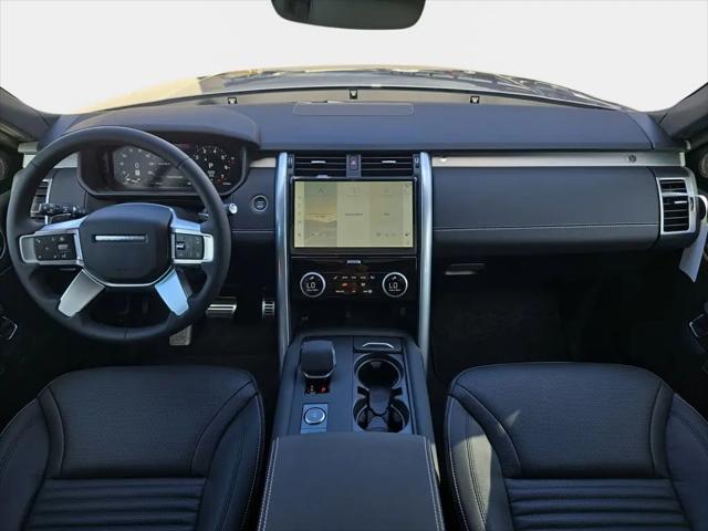 2026 Land Rover Discovery Gemini Edition