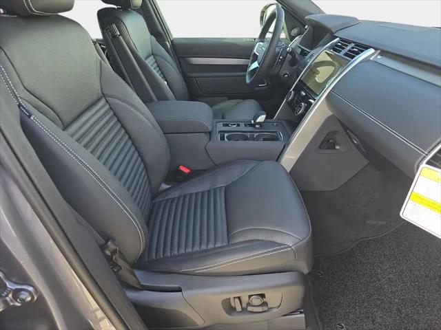 2026 Land Rover Discovery Gemini Edition