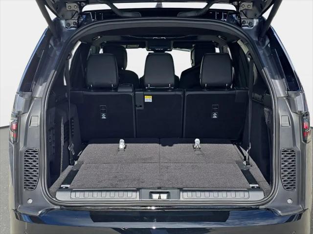 2026 Land Rover Discovery Gemini Edition