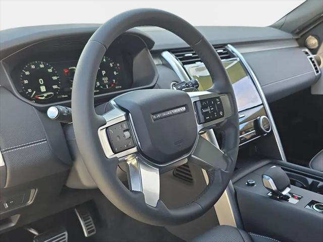 2026 Land Rover Discovery Gemini Edition