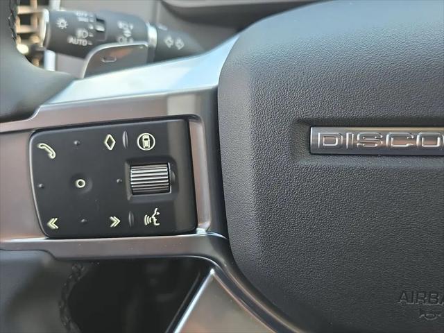 2026 Land Rover Discovery Gemini Edition
