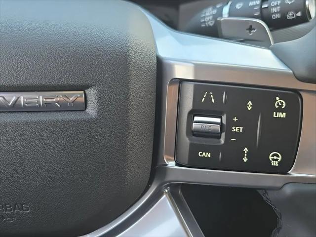 2026 Land Rover Discovery Gemini Edition