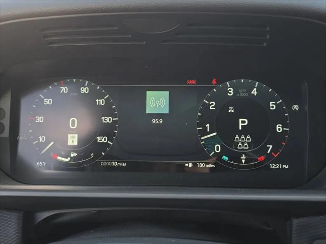 2026 Land Rover Discovery Gemini Edition