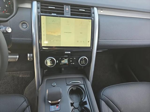 2026 Land Rover Discovery Gemini Edition