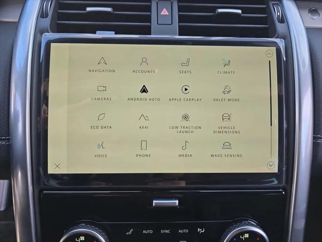 2026 Land Rover Discovery Gemini Edition
