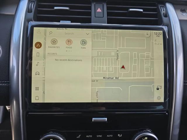 2026 Land Rover Discovery Gemini Edition