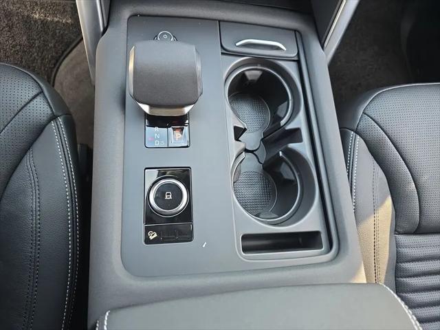 2026 Land Rover Discovery Gemini Edition