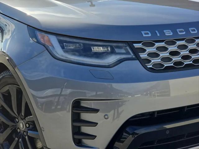 2026 Land Rover Discovery Gemini Edition