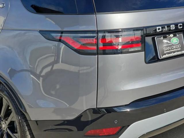 2026 Land Rover Discovery Gemini Edition