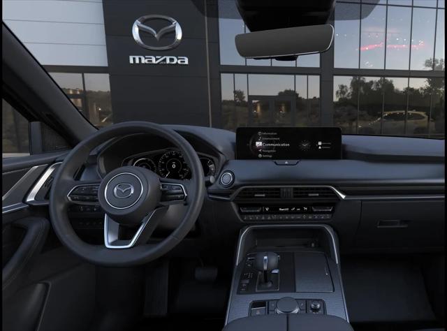 2026 Mazda X-90 Premium Plus