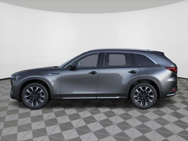2026 Mazda X-90 Premium Plus