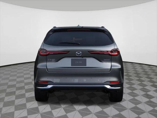 2026 Mazda X-90 Premium Plus