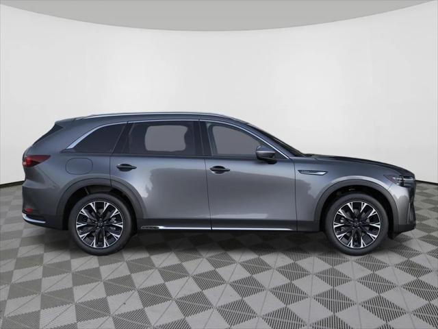 2026 Mazda X-90 Premium Plus