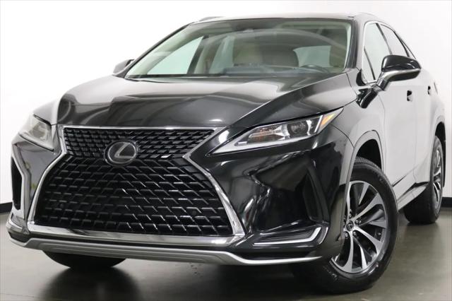 2021 Lexus RX 350 RX 350