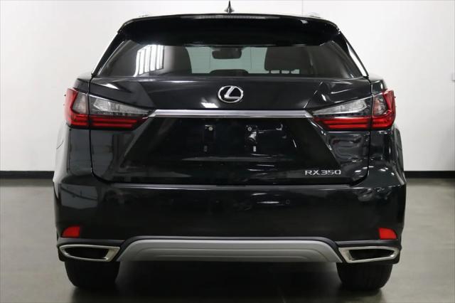2021 Lexus RX 350 RX 350